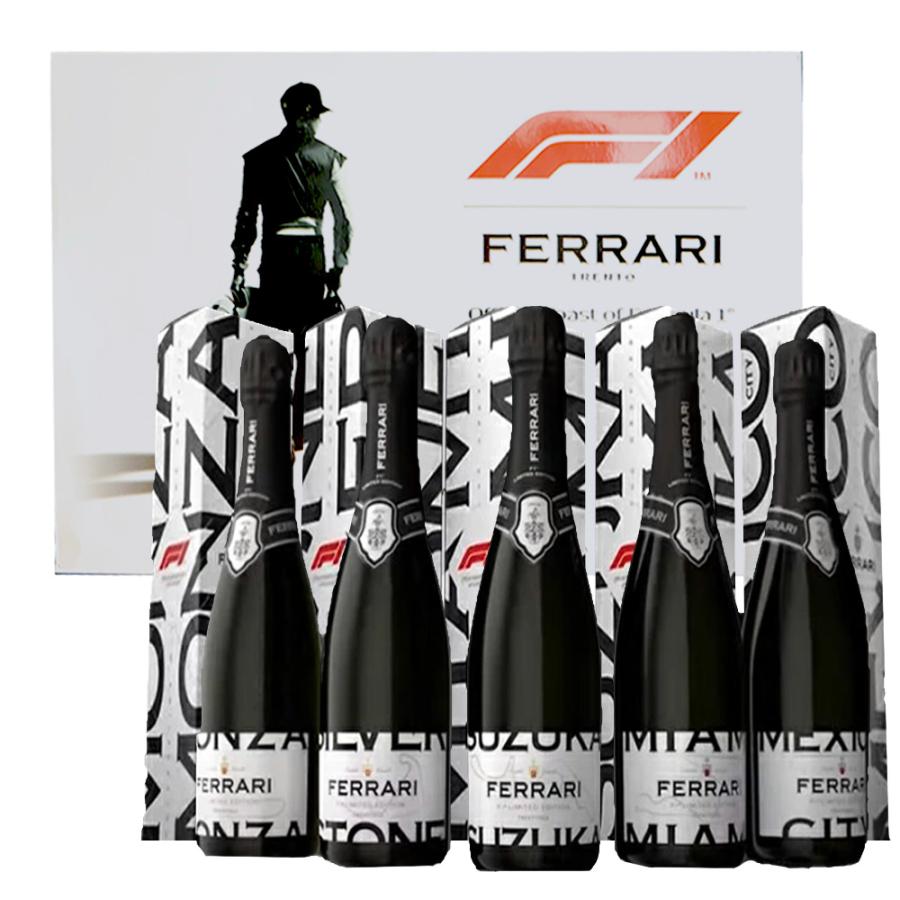 NA3235 FERRARI フェラーリ リミテッドエディション シャンパン フェッラーリ F1®リミテッド・エディション “スズカ”｜ワイン