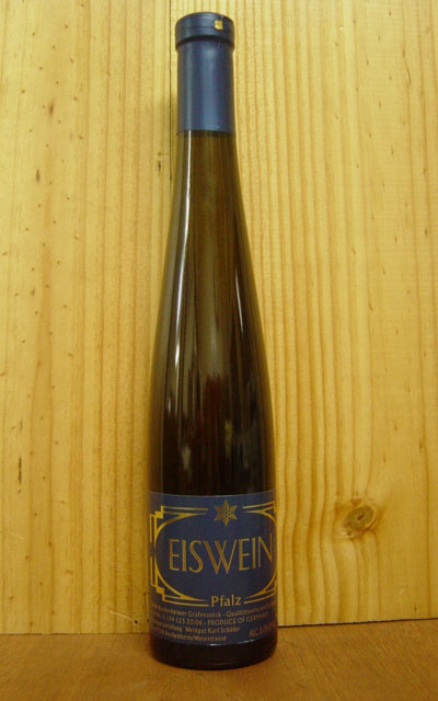 【楽天市場】ボッケンハイマー グラーフェンシュティック アイスワイン[2004]年 カール シェーファー家元詰：うきうきワインの玉手箱