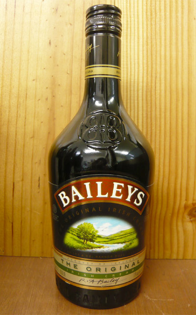 市場 ベイリーズ Original ハードリカーBaileys` 正規品 オリジナルアイリッシュ クリーム Irish Cream売上量