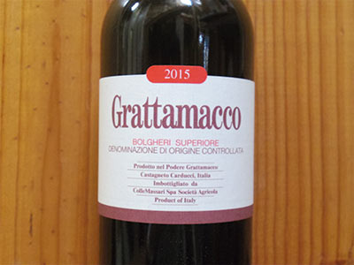 【楽天市場】グラッタマッコ ロッソ 2015 ポデーレ グラタマッコ 正規 赤ワイン ワイン 辛口 フルボディ