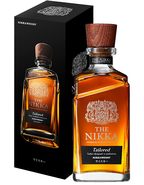 楽天市場】ザ・ニッカ・テイラード 700ml 43度 箱付 The Nikka