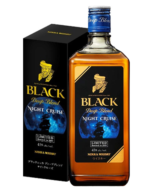 楽天市場 予約商品 5 28日発売 箱入 正規品 ブラックニッカ ディープブレンド ナイトクルーズ ジャパニーズ ブレンデッド ウイスキー ニッカウイスキー 700ml 45 ハードリカーblack Nikka Deepblend Night Cruise Blended Whisky Nikka Whisky 700ml 45