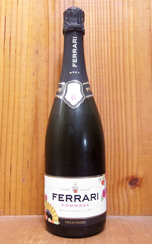 楽天市場】フェッラーリ オマージュ（ギフトボックス入り）750ml