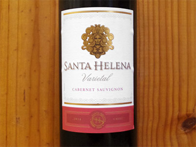 【楽天市場】サンタ ヘレナ ヴァラエタル カベルネ ソーヴィニヨン 赤ワイン 750ml：うきうきワインの玉手箱
