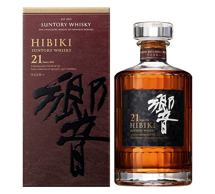 楽天市場】【お一人様1本限り】 サントリー ウイスキー 響21年