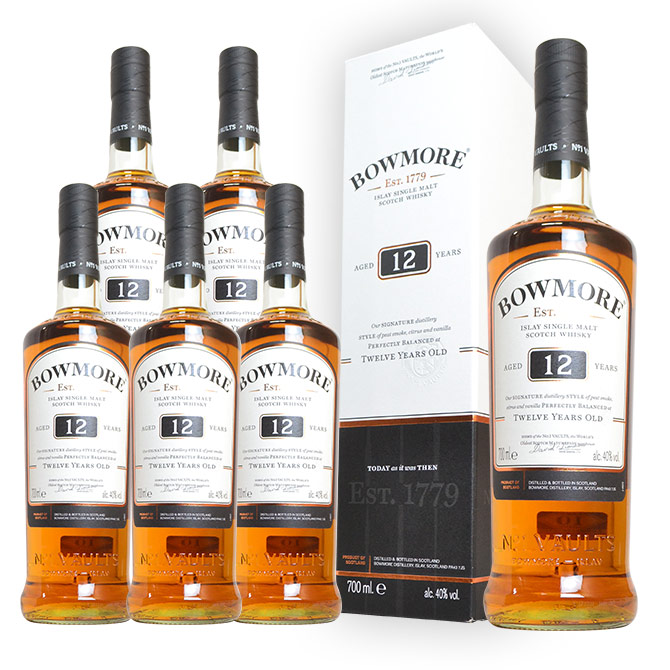 【説明要確認】BOWMORE 21年 シングルモルトウイスキー 1988年 楽天市場】【箱入】 ボウモア[21]年 [1988]年 ポートカスク