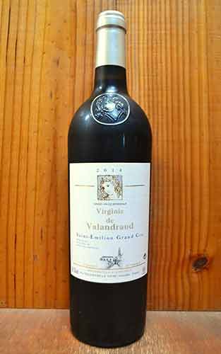 楽天市場 シャトー ヴァランドロー 2000 Aocサンテミリオン グラン クリュ Chateau Valandraud 2000 Aoc Saint Emilion Grand Cru 赤 ワイン Donguriano Wine