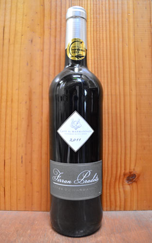 【楽天市場】コート デュ マルマンデ フェラン プラデ [2011]年 ボルドー コンクール金賞受賞酒(ゴールドメダル) カーヴ デュ マル