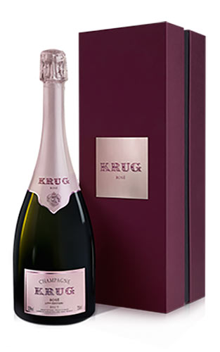 クリュッグ ロゼ(エディション23） 正規 箱付 750ml シャンパン シャンパーニュ・セレブ御用達！あの！マドンナも愛飲する高級ロゼ