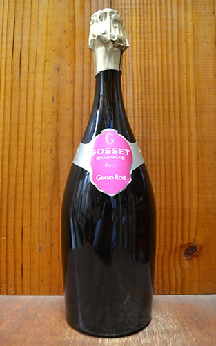 ゴッセ　シャンパンクーラー Bellevue VintageのGosset Champagneシャンパンクーラー