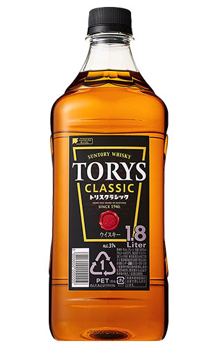 楽天市場】[大容量] ST トリス クラシック 37度 1800ml