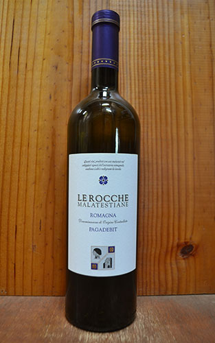 【楽天市場】ロマーニャ パガデビット 2016 レ ロッケ マラテスティアーネ イタリア エミリア ロマーニャ 白ワイン ワイン 辛口