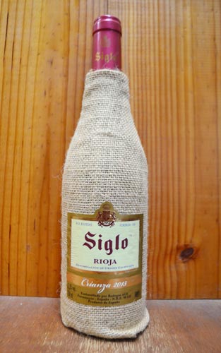 シグロ（赤） 2015 リオハDOCa (ボデガス ドメック社)Siglo Tinto [2015] DOCa Rioja DOMECQ BODEGAS(Age)