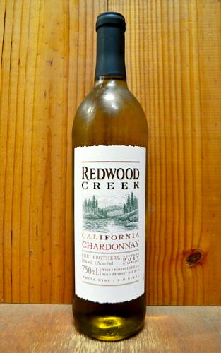 楽天市場 8均 レッドウッド クリーク シャルドネ 17 年 フライ ブラザース ワイナリーredwood Creek California Chardonnay 17 Frei Brothers Vineyards うきうきワインの玉手箱