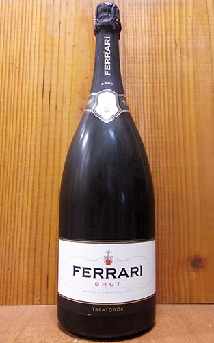 FERRARI BRUT スパークリングワイン トレンティーノ(非売品) FERRARI BRUT スパークリングワイン トレンティーノ(非売品)