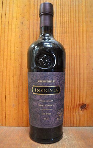 【楽天市場】ジョセフ フェルプス インシグニア 2013 ジョセフ フェルプス ヴィンヤード 正規 アメリカ ナパ ヴァレー 赤ワイン 辛口
