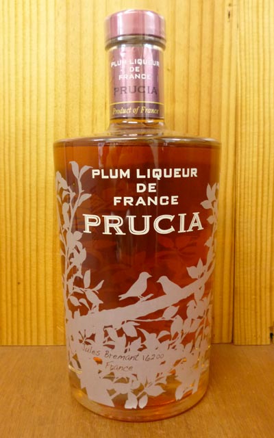 プラムリキュール ド 15％ 700ml DE FRANCE LIQUEUR Louis PRUCIA Royer ハードリカーPLUM フランス  プルシア 最大62%OFFクーポン フランス