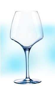 シェフ&amp;ソムリエ・フランス製ワイングラス・オープンナップ・プロテイスティング32