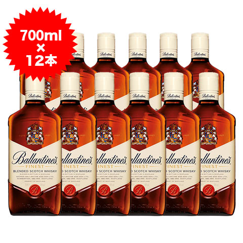 楽天市場】【正規品】バランタイン ファイネスト ブレンデット