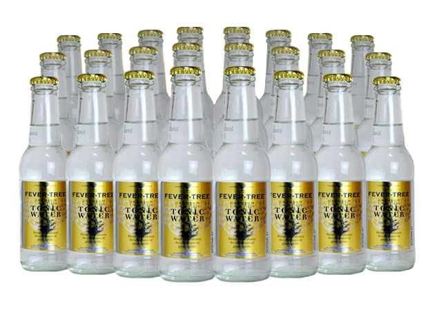 たかたかたか 美味しくお値打ちなお酒を ジンでまず一杯やるには トニックウォーターが最高です このトニックウォーターは キニーネが入っており 苦みばしったイギリスのジントニックが味わえます 一本の容量も丁度良い感じです さらに表示