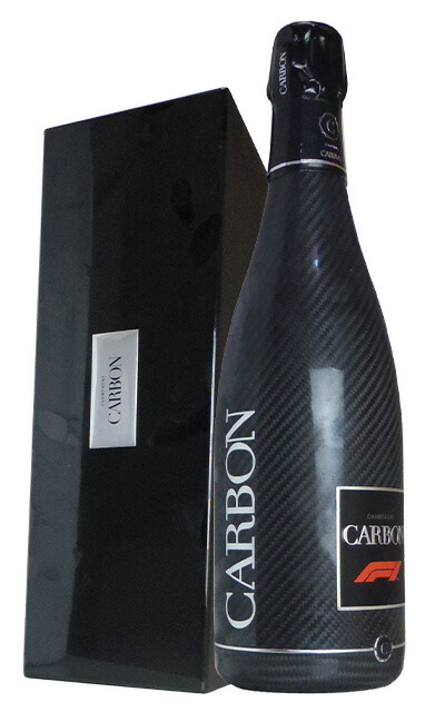 楽天市場】＜正規品＞F1公認 カーボンシャンパーニュ CARBON