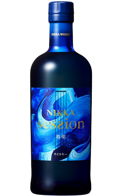 楽天市場】ニッカ セッション 43度 箱なし 700ml ニッカ