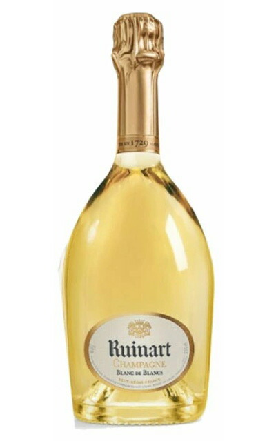 masa様　6本まとめて　Ruinart ブラン・ド・ブラン 750ml ブラン・ド・ブラン N.V.（セカンド・スキン） / リュイナール