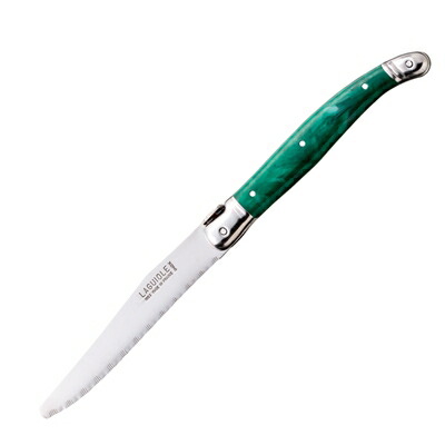 楽天市場】ラギオール テーブルナイフ ブロンドLaguiole Table