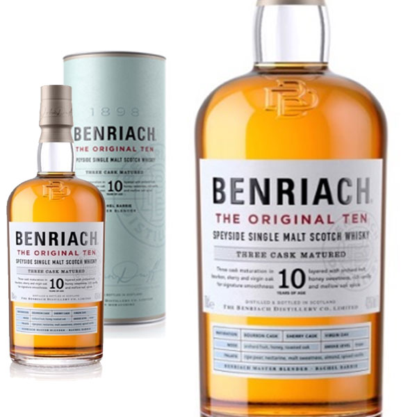 未開栓　BENRIACH 20年 ベンリアック20年　スペイサイド ウィスキー ベンリアック 20年 Benriach 20 Years Old / Fairground - BAR