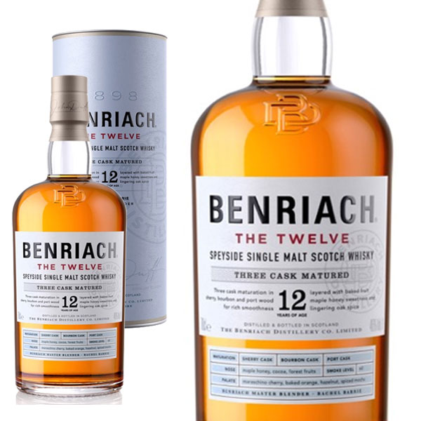 楽天市場】ベンリアック 10年 旧ボトル 700ml 43度 箱付 BENRIACH