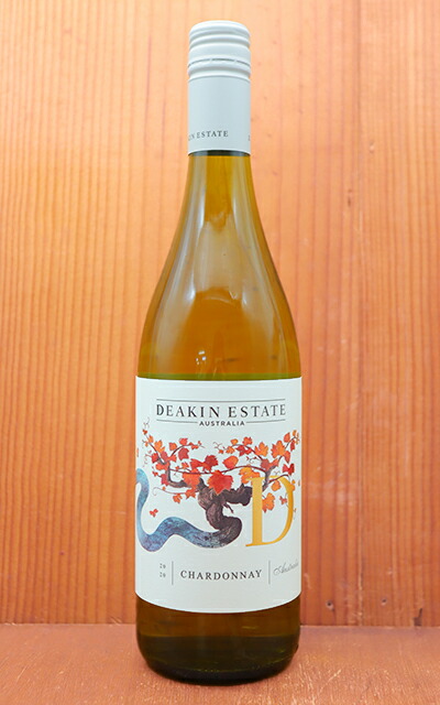 ディーキン エステート シャルドネ 2021 750ml オーストラリア 白ワイン Deakin Estate Chardonnay 最大60％オフ！