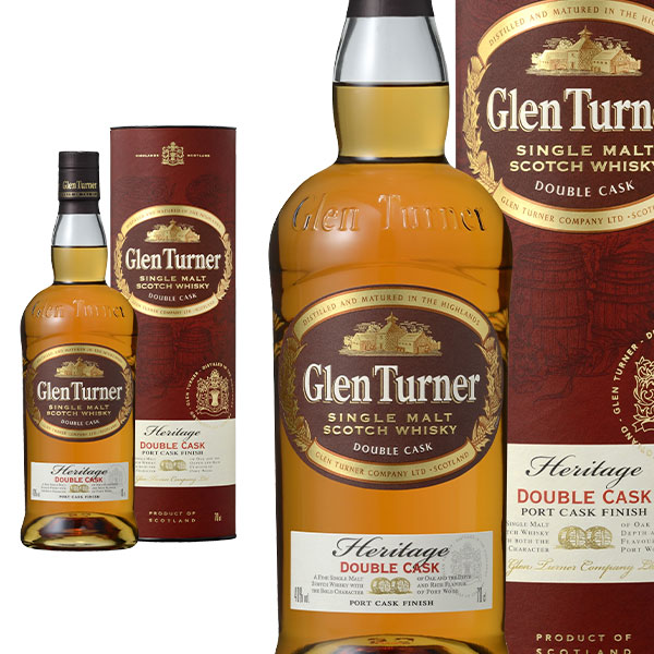 トマーティン カスクストレングス&Glen Scotia 2本セット+forest