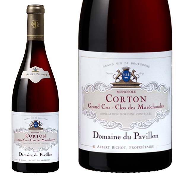 ☆ドメーヌ デュパヴィヨン コルトン シャルルマーニュ グランクリュ 2012 750ml ※ラベル注意 T9D0563 ドメーヌ・デュ・パヴィヨン コルトン・グラン・クリュ クロ