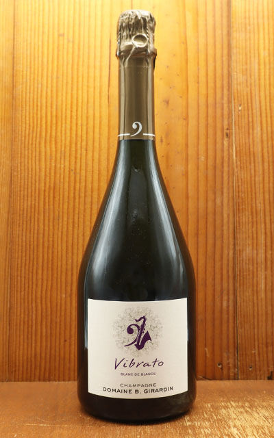 ミレジム・シャンパーニュ キュヴェ「ランヴィ」 ブリュット T.2011 エナン ドゥルーヴァン シャンパーニュ グラン クリュ 特級