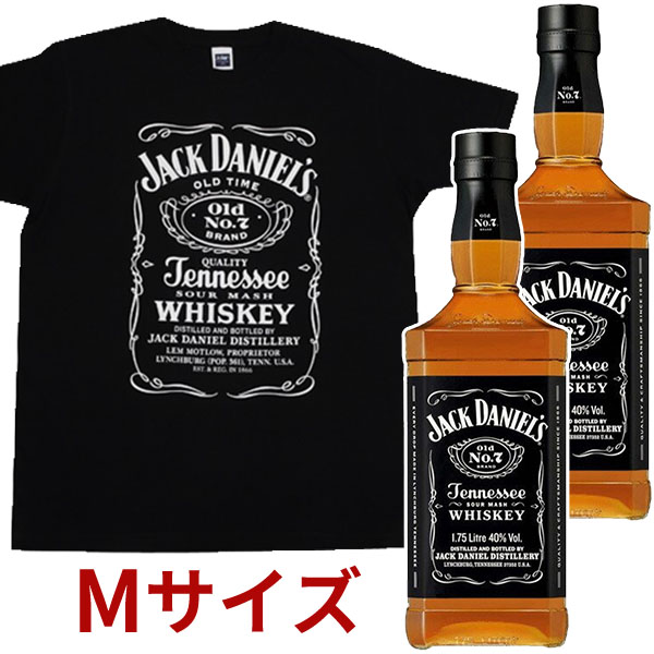 Jack Daniel's ウイスキー 700ml & Tシャツセット 713m2UsQmIL._UF350,350_QL50_.jpg