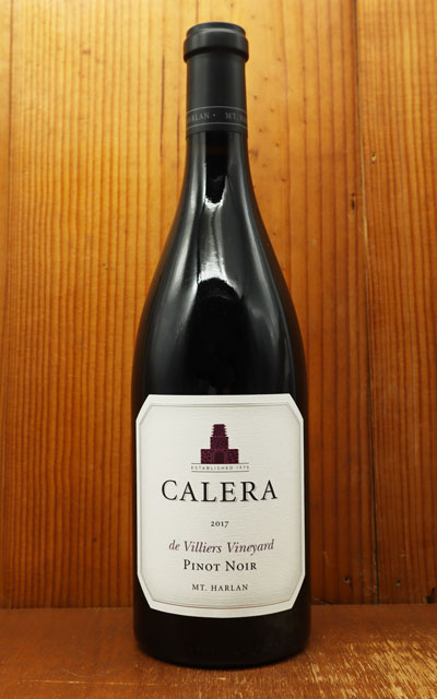 本物 Calera Jensen 2006 カレラ ジェンセン ピノ ノワール