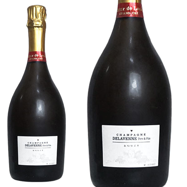 シャンパン ドゥラヴェンヌ ペール エ フィス ブジー アムール ド ルイーズ ブリュット 750mlDelavenne Champagne Grand Cru Amour de Louise Brut R.M (Jean Christophe Delabenne Family)|うきうきワインの玉手箱