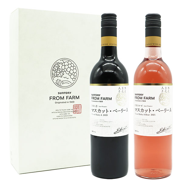 楽天市場】【送料無料】 サントリー 登美の丘ワイナリー フロム