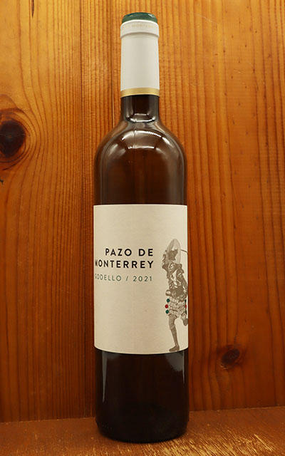 【楽天市場】パソ デ モンテレイ ゴデーリョ ビアンコ 2021 ボデガ パソス デル レイ D.O. モンテレイ スペイン ガリシア 白