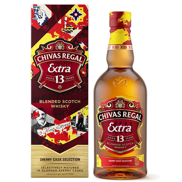 シーバスリーガル CHIVAS REGAL Extra 13年 3本　700ml 9903000022755g1.jpg