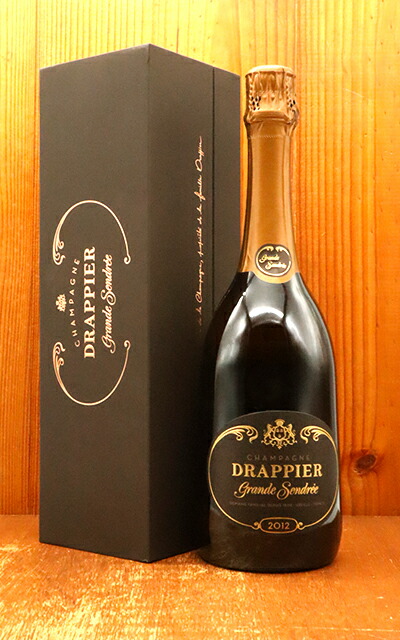 ドラピエ　キュベ・ドゥ・ミレネール　ブリュット　1995 1995 Veuve Clicquot Ponsardin Cave Privee Collection Brut