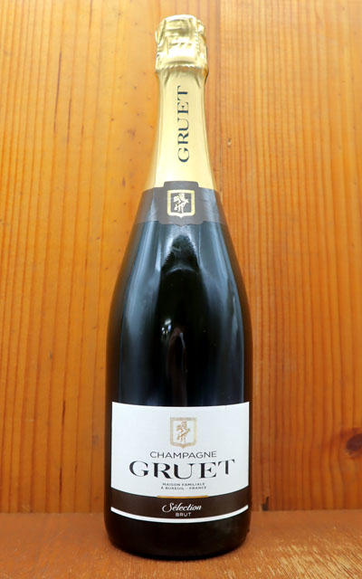 楽天市場】【正規品】シャンパーニュ・グルエ ブリュット