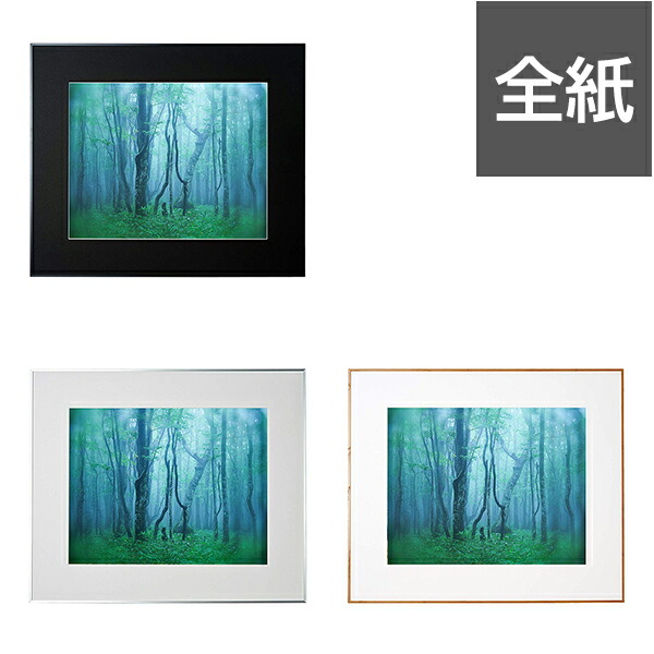 写真額　A3サイズ（ホワイト、シルバー）kenko 画廊　有名メーカー　未使用品 a153-666-670.jpg