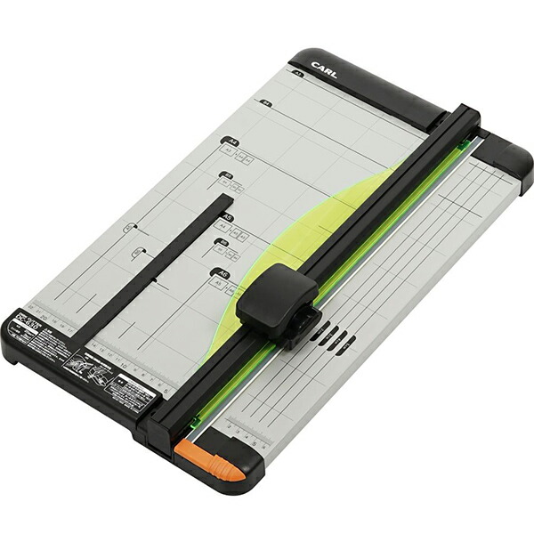 楽天市場】カール事務器(CARL) ディスクカッター DC-630 A3用紙対応