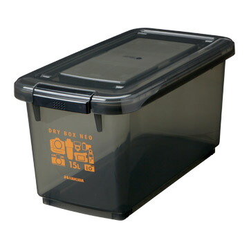 ハクバ ドライボックスNEO 15L KMC-41 スモーク