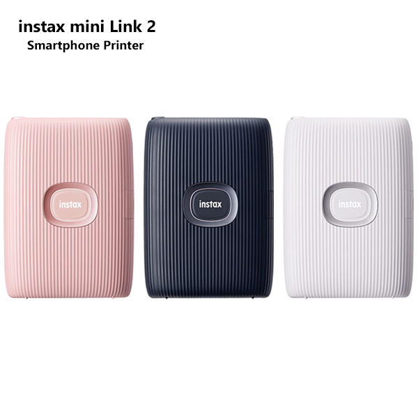 グランドセール instax mini Link2 スペースブルー チェキ プリンター