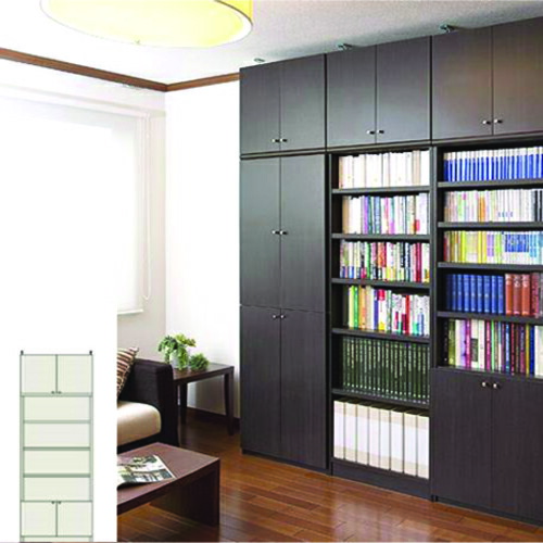 正規店仕入れの 楽天市場 深型収納 奥深リビング収納 レコード本棚 O3 オーダー書棚 付録 雑貨などの収納に 組立家具 奥深リビング収納 奥深収納 奥行46cm高さ226 235cm幅60 70cm 標準棚板 厚さ1 7cm 大型収納 Eモノショップ 超美品 Lexusoman Com