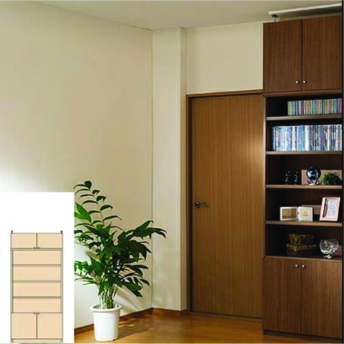 薄型保管 薄型壁面cd棚 フィギュア収納 O3 オーダ本箱 マンガ 映像媒体などの収納に 大刷りファーニチュア 薄型壁面cd棚 華奢本棚 深長さ19cm高さ8 217cmスコープ71 80cm 強い棚板子 厚さ2 5cm 薄型本棚 2friendshotel Com