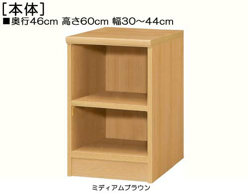 和室収納 和室収納 和室収納 オフィス本棚 幅を1cm単位でご指定 幅オーダー1cm単位 高さ６０ｃｍ幅３０ ４４ｃｍ奥行４６ｃｍ厚棚板 棚板厚み2 5cm Dvdディスプレイ 教科書 参考書用品をラック 本棚 ラック カラーボックス 丈夫な棚板収納 和室収納 Eモノショップ