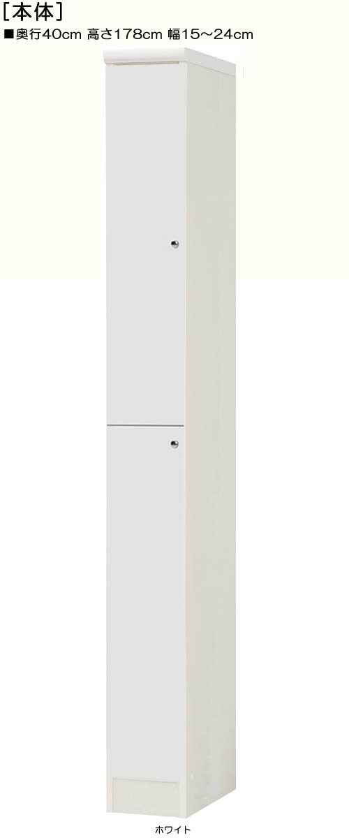 全面扉全面扉付き添い人か細い納める 高さ１７８ｃｍ幅１５～２４ｃｍ奥ぶかさ４０ｃｍ 上下共片開き(左食い違い/右食い違い) 全面扉付歩廊書物棚 書物棚 幅 15 糎 大きさ 決める